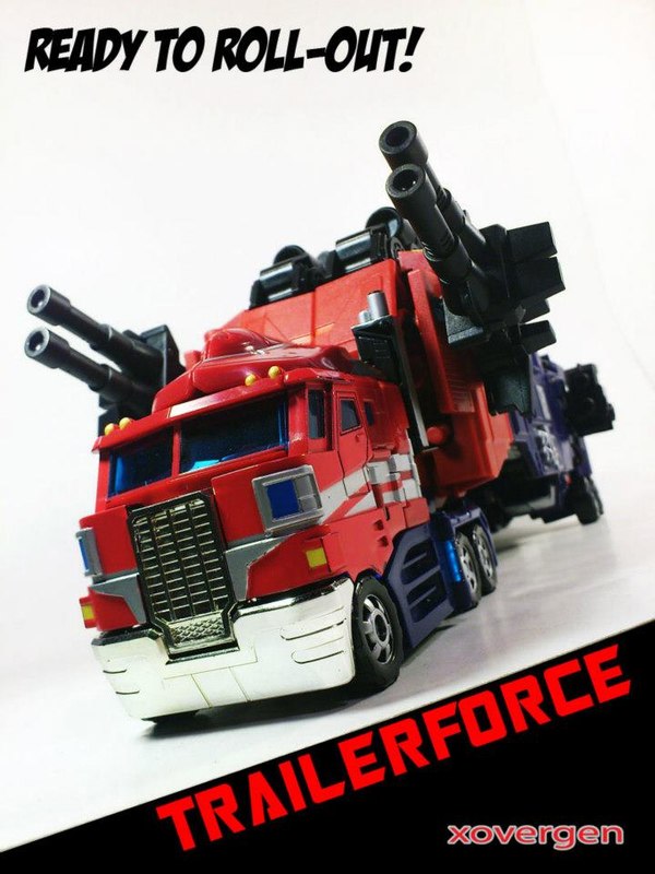 Xovergen Production Ready To Roll Out! TF 01 TrailerForce  Images  Classics Prime PMOP Upgrade (01a) (2 of 26)